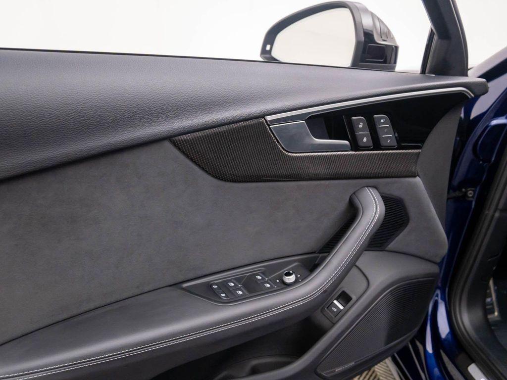 used 2024 Audi S4 car, priced at $49,000