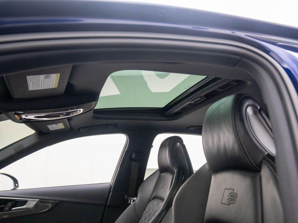used 2024 Audi S4 car, priced at $49,000