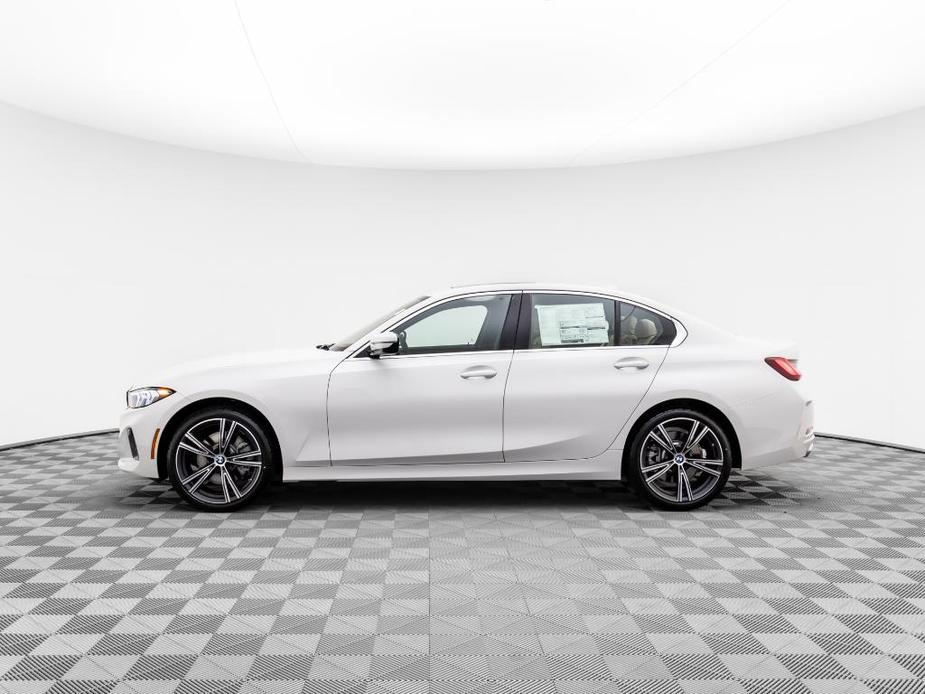 new 2024 BMW 330 car, priced at $50,135