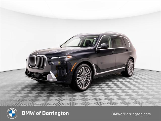 new 2025 BMW X7 car, priced at $91,935