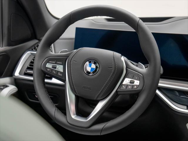 new 2025 BMW X5 car, priced at $72,625