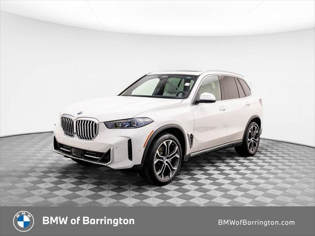 new 2025 BMW X5 car, priced at $72,625