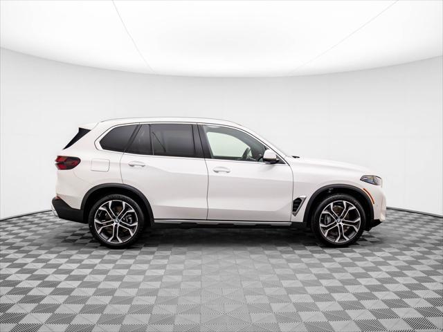 new 2025 BMW X5 car, priced at $72,625