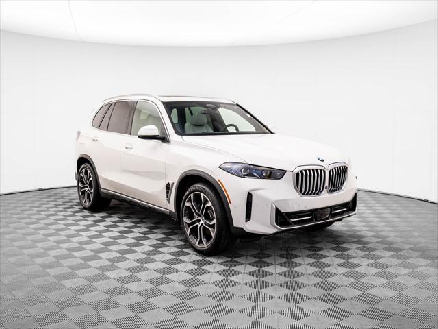 new 2025 BMW X5 car, priced at $72,625