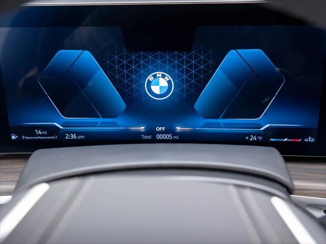 new 2025 BMW X5 car, priced at $72,625