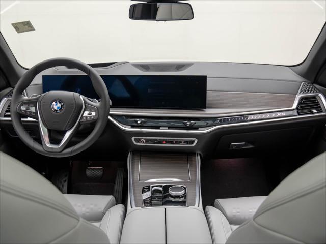 new 2025 BMW X5 car, priced at $72,625