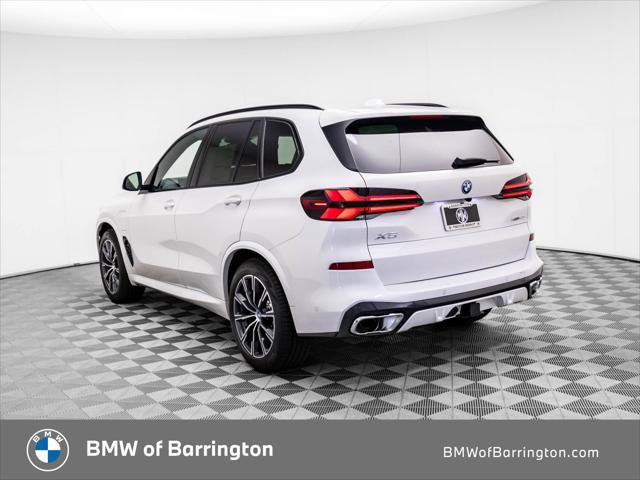 new 2025 BMW X5 PHEV car, priced at $84,135