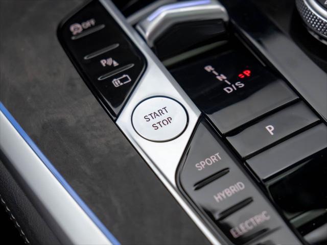 new 2025 BMW X5 PHEV car, priced at $84,135