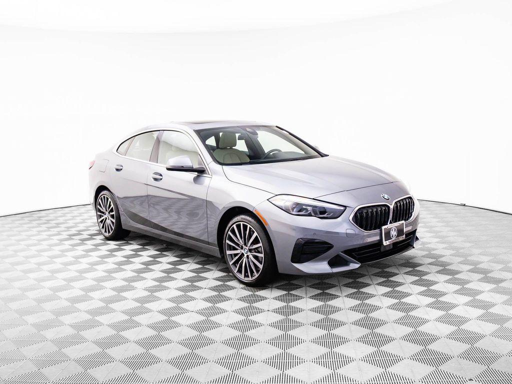 used 2022 BMW 228 Gran Coupe car, priced at $29,300