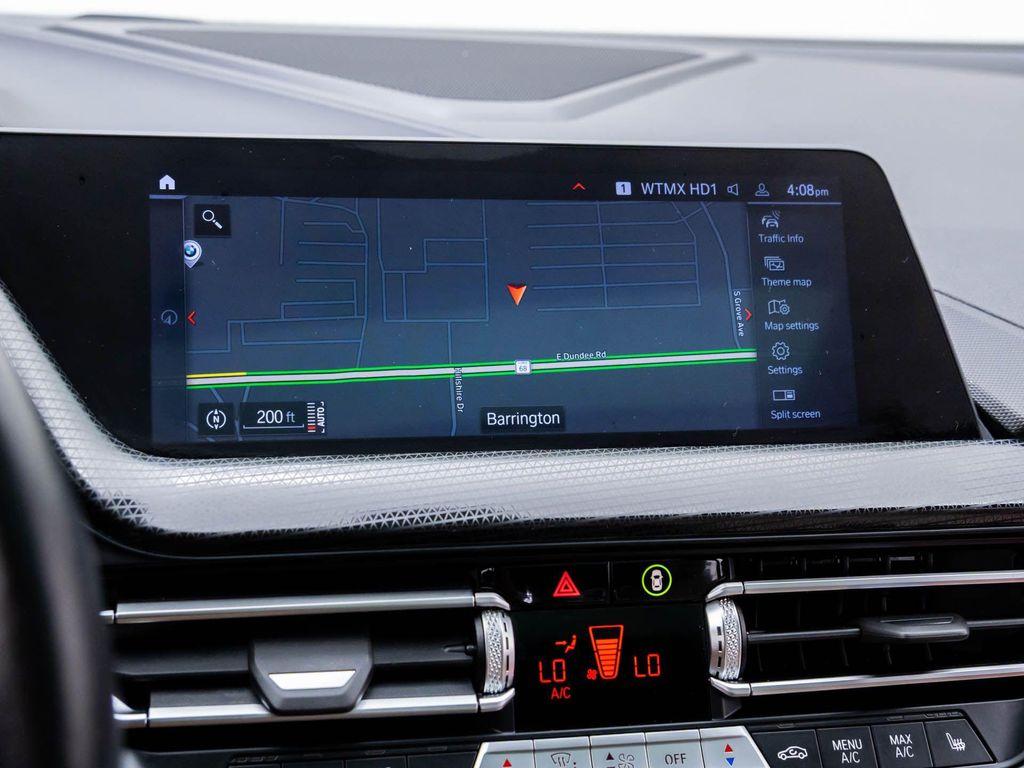 used 2022 BMW 228 Gran Coupe car, priced at $29,300