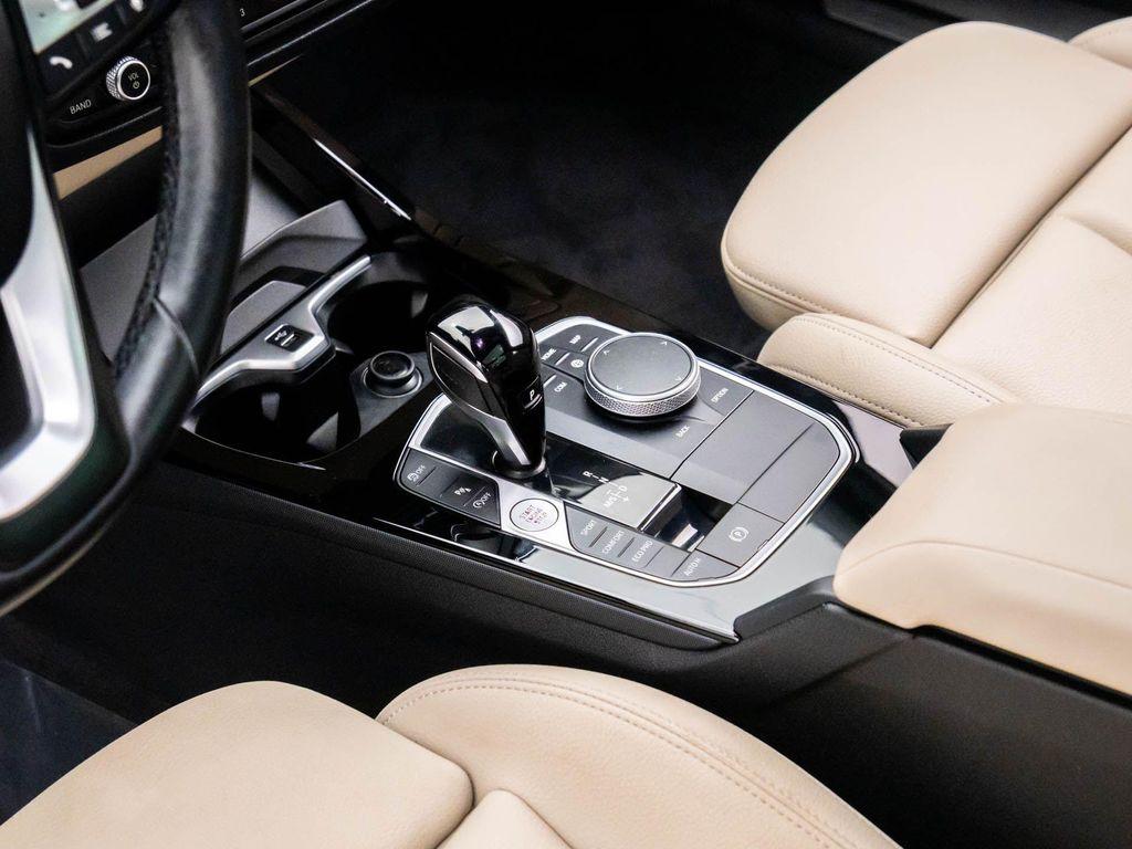 used 2022 BMW 228 Gran Coupe car, priced at $29,300