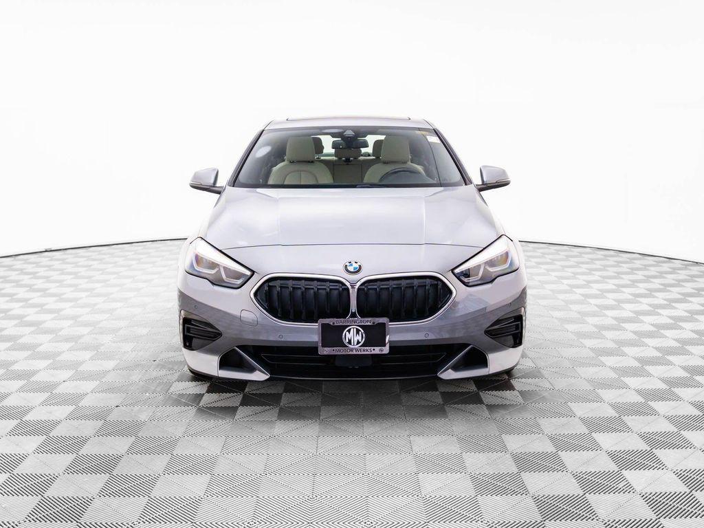 used 2022 BMW 228 Gran Coupe car, priced at $29,300