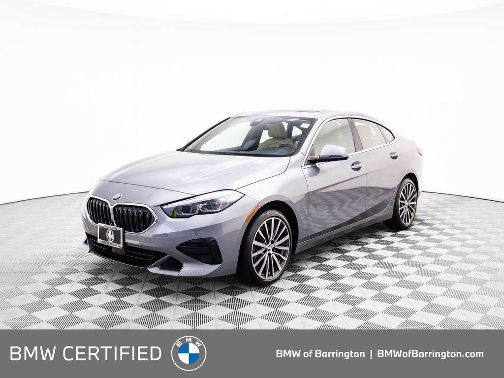 used 2022 BMW 228 Gran Coupe car, priced at $30,300