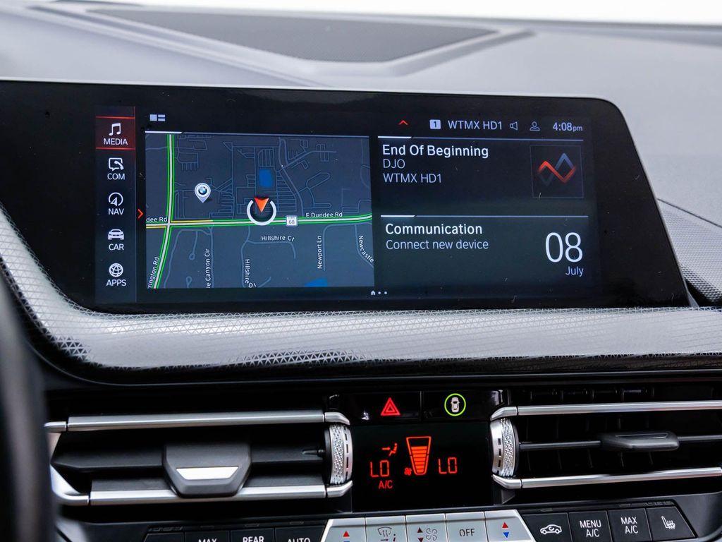 used 2022 BMW 228 Gran Coupe car, priced at $29,300