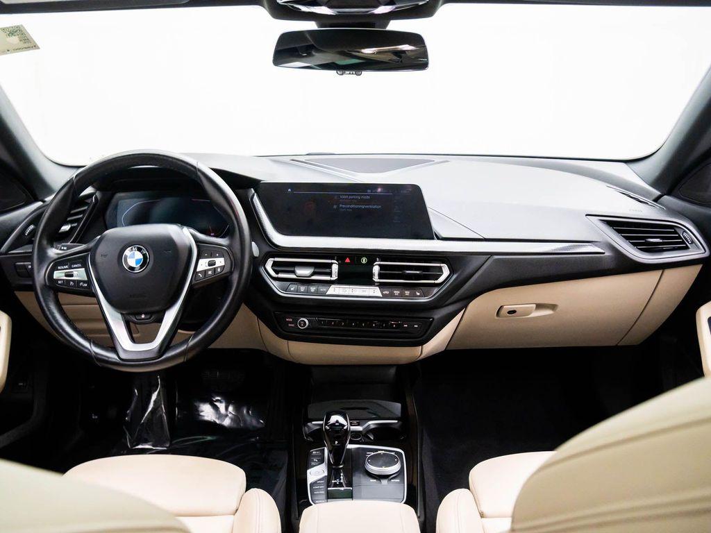 used 2022 BMW 228 Gran Coupe car, priced at $29,300