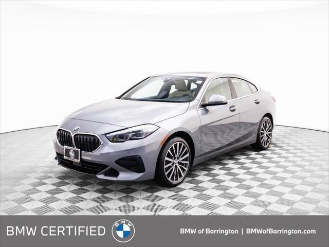 used 2022 BMW 228 Gran Coupe car, priced at $30,800