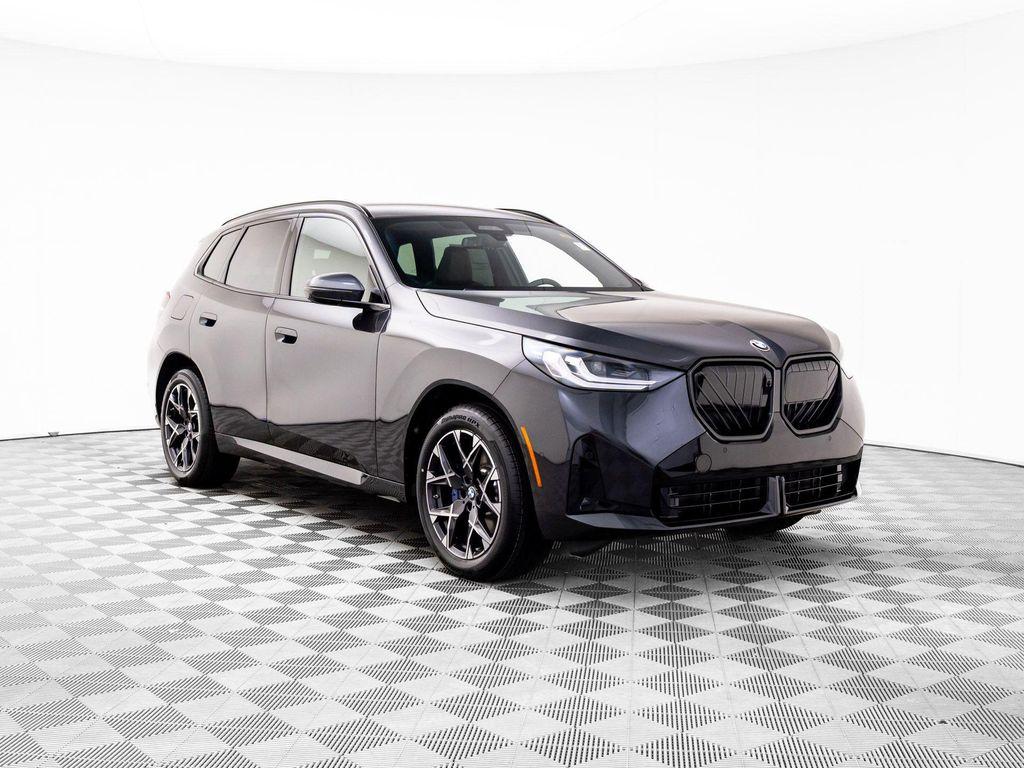 new 2026 BMW X3 car, priced at $61,615