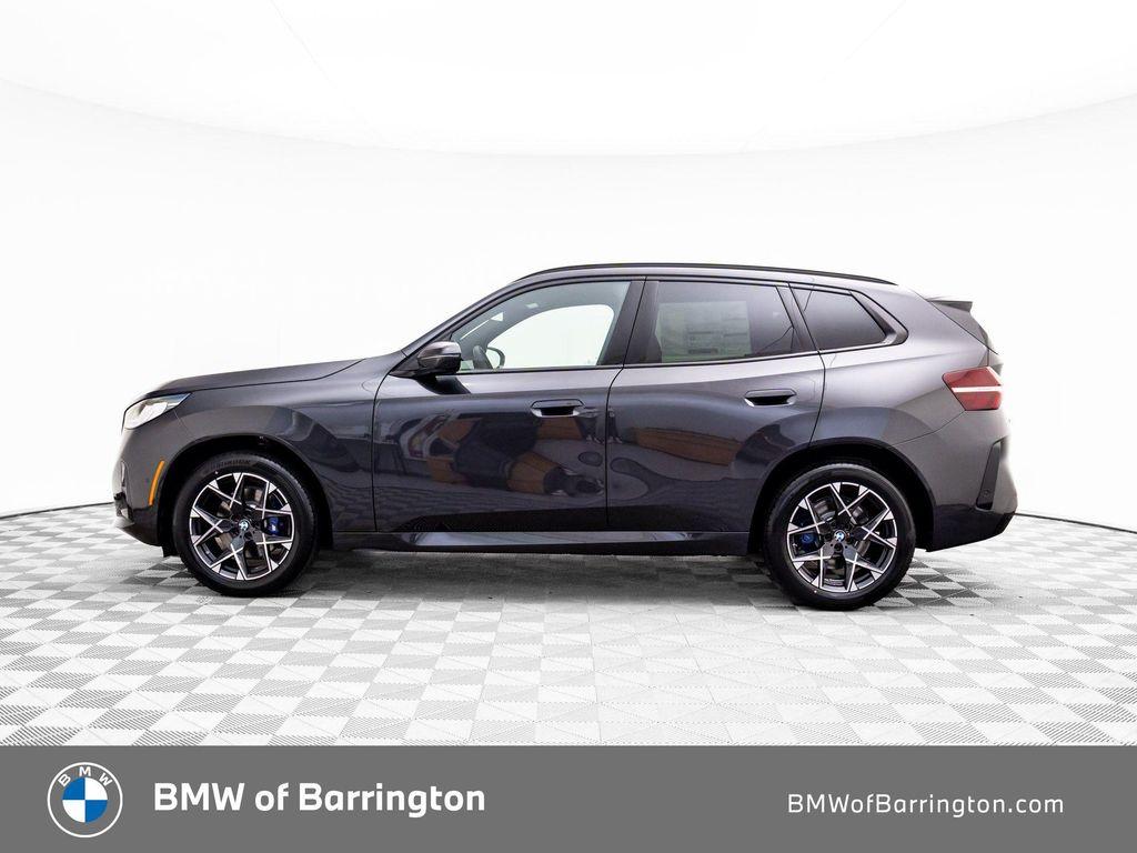 new 2026 BMW X3 car, priced at $61,615
