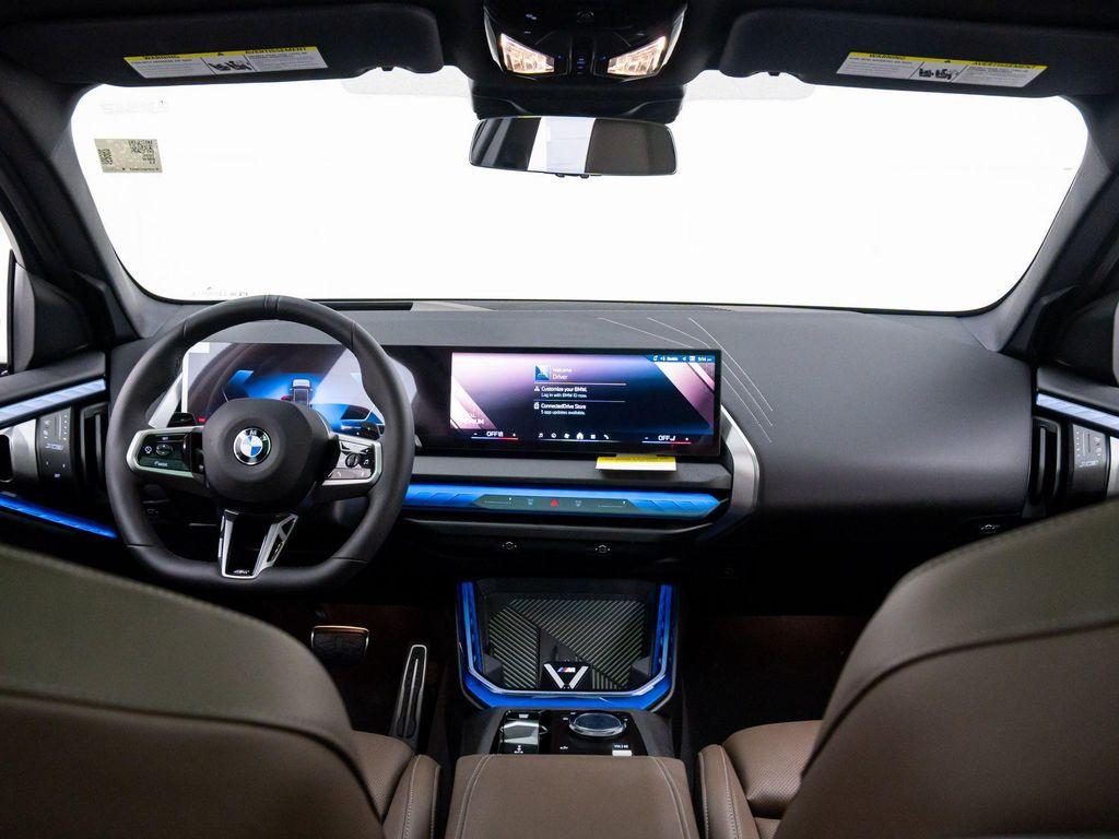 new 2026 BMW X3 car, priced at $61,615