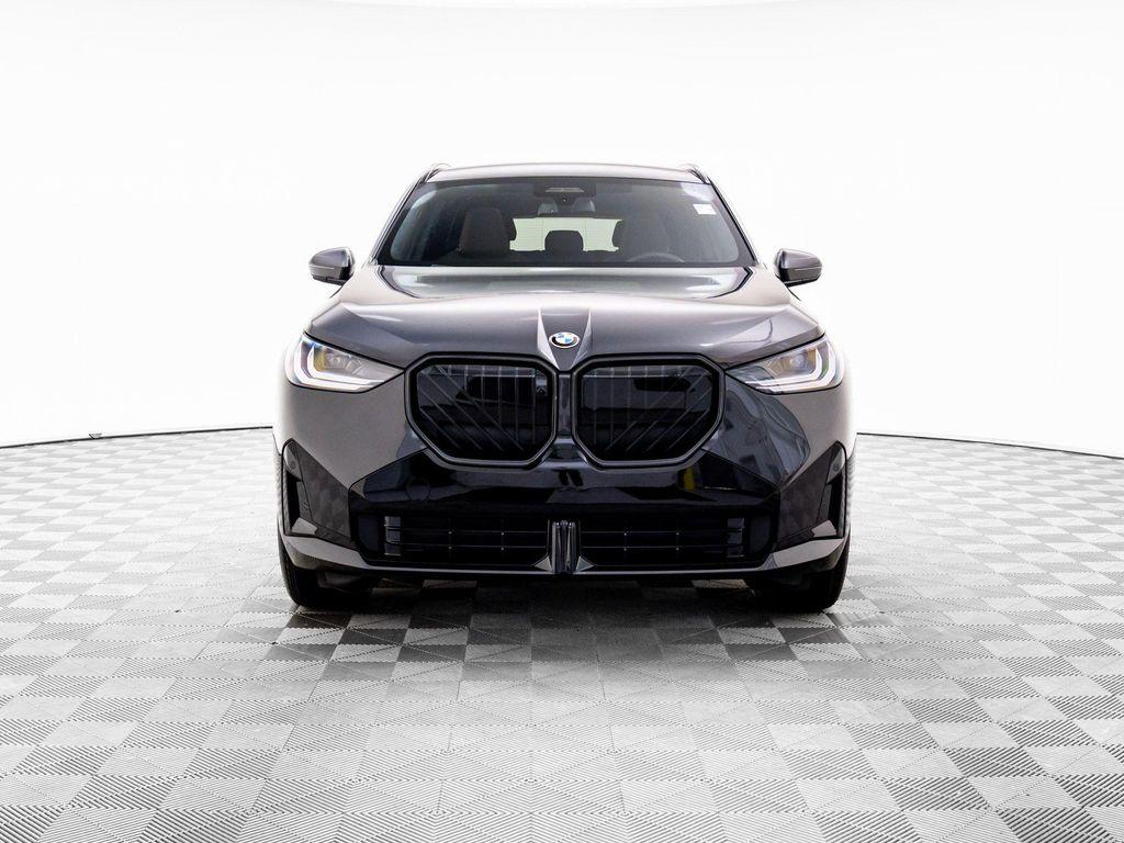 new 2026 BMW X3 car, priced at $61,615