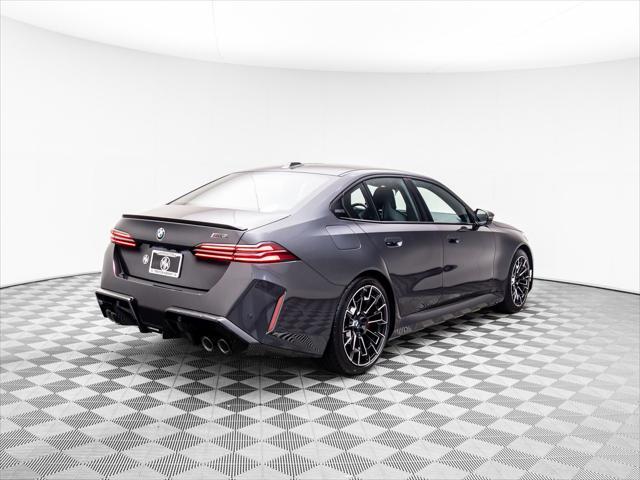 new 2026 BMW M5 car, priced at $131,150