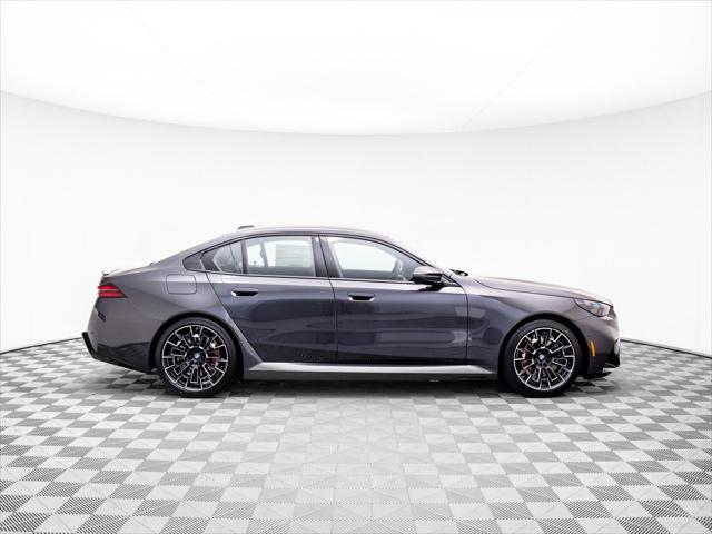 new 2026 BMW M5 car, priced at $131,150
