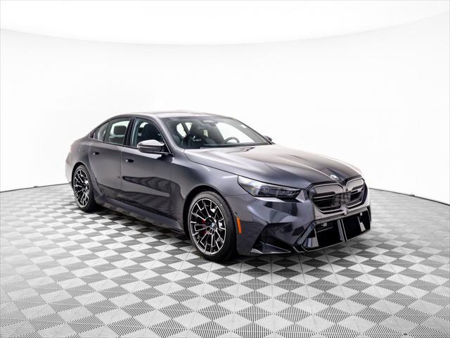 new 2026 BMW M5 car, priced at $131,150
