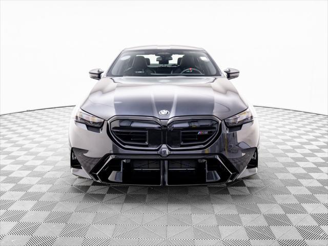 new 2026 BMW M5 car, priced at $131,150