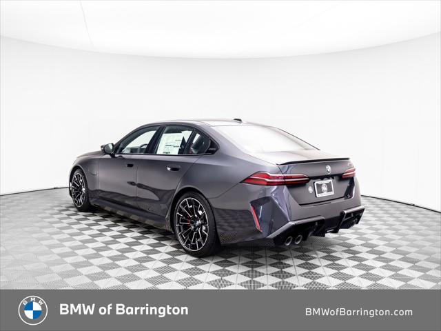 new 2026 BMW M5 car, priced at $131,150