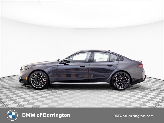 new 2026 BMW M5 car, priced at $131,150