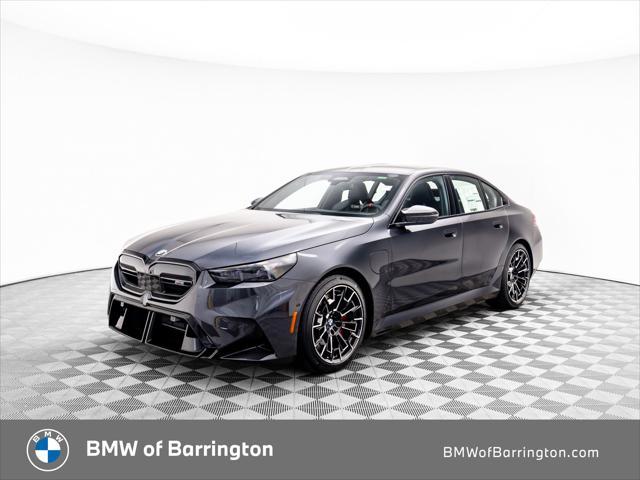 new 2026 BMW M5 car, priced at $131,150