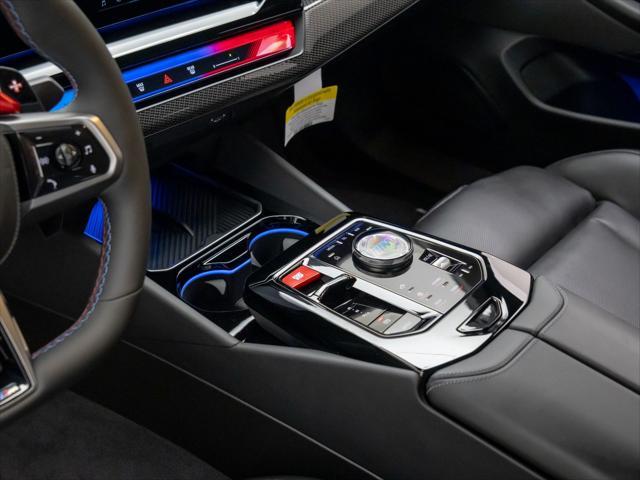 new 2026 BMW M5 car, priced at $131,150
