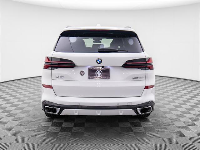 new 2025 BMW X5 car, priced at $75,125