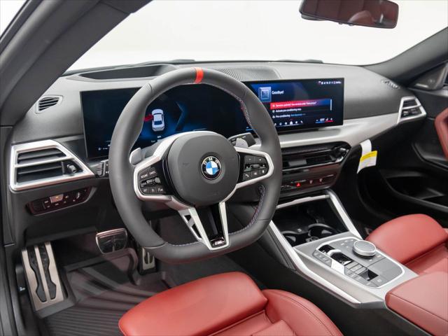 new 2025 BMW M240 car, priced at $61,045