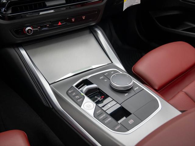 new 2025 BMW M240 car, priced at $61,045