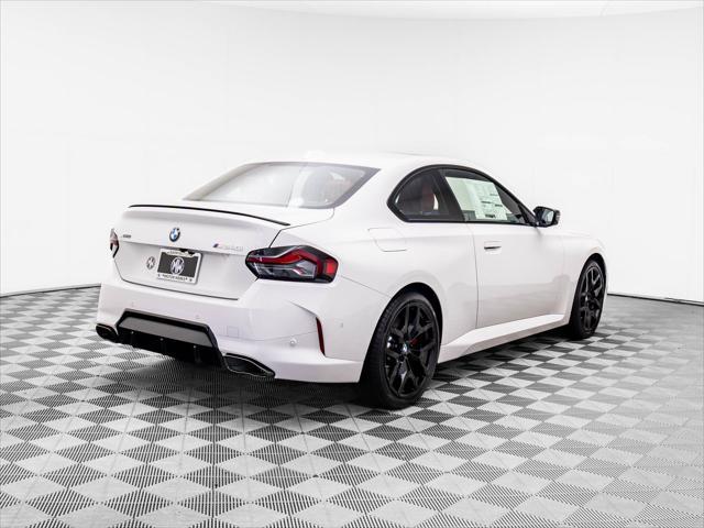 new 2025 BMW M240 car, priced at $61,045