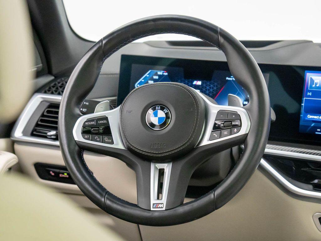used 2024 BMW X5 car, priced at $80,900
