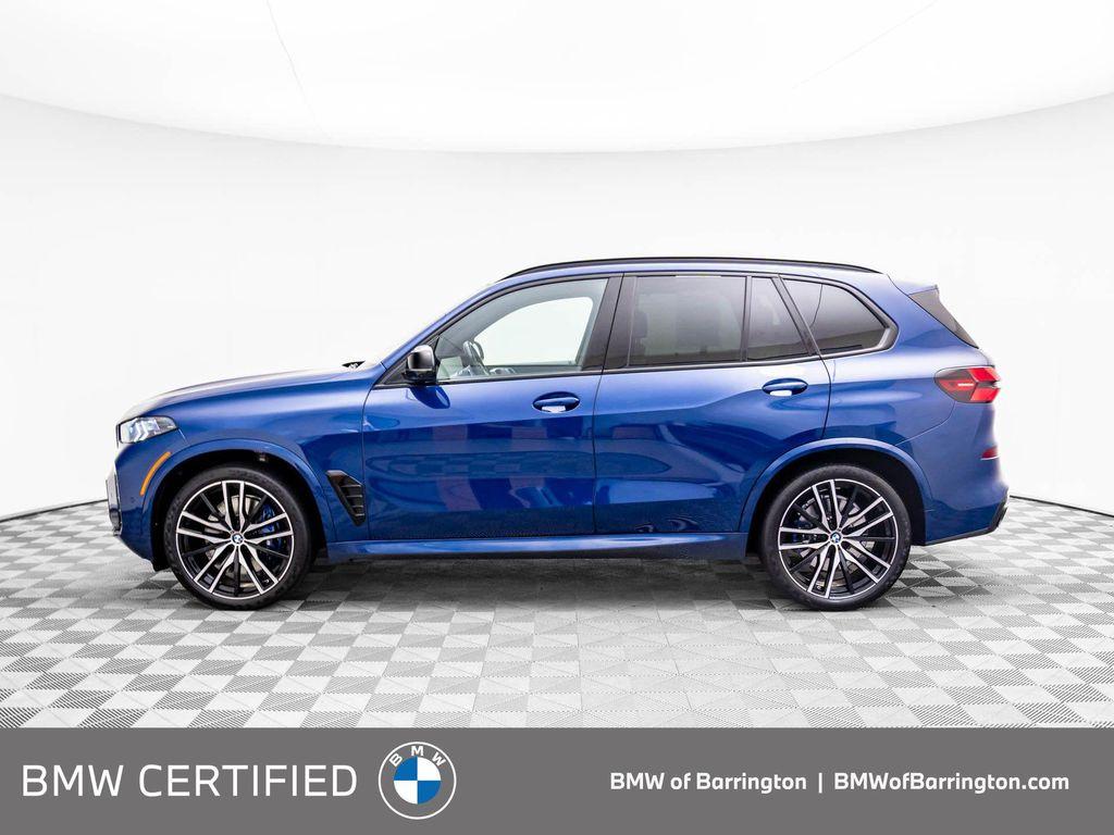 used 2024 BMW X5 car, priced at $80,900