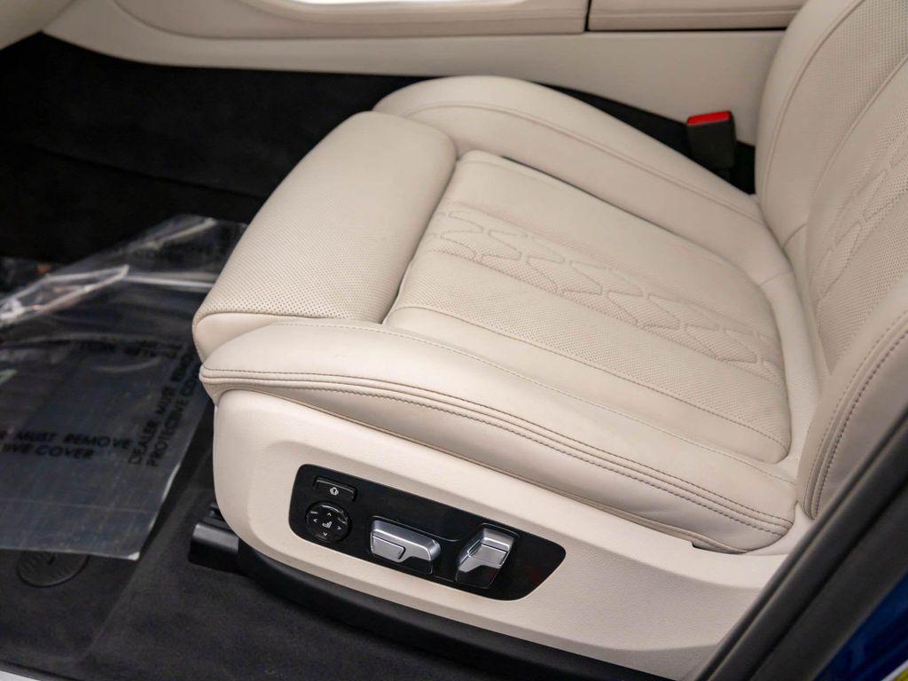 used 2024 BMW X5 car, priced at $80,900