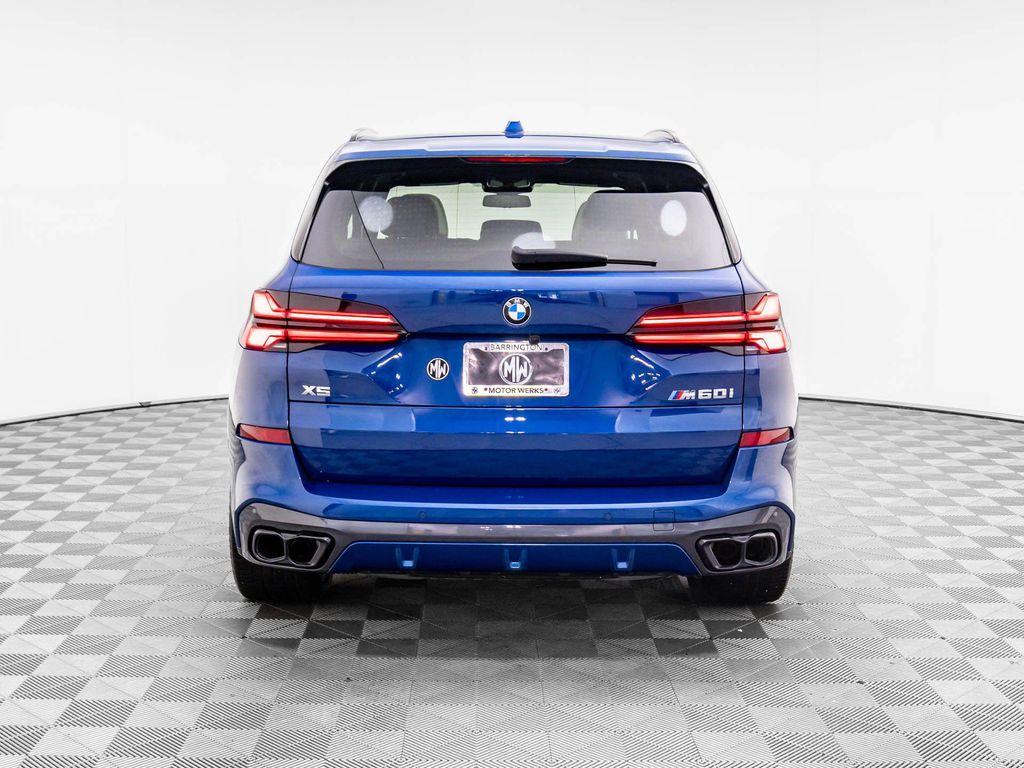 used 2024 BMW X5 car, priced at $80,900