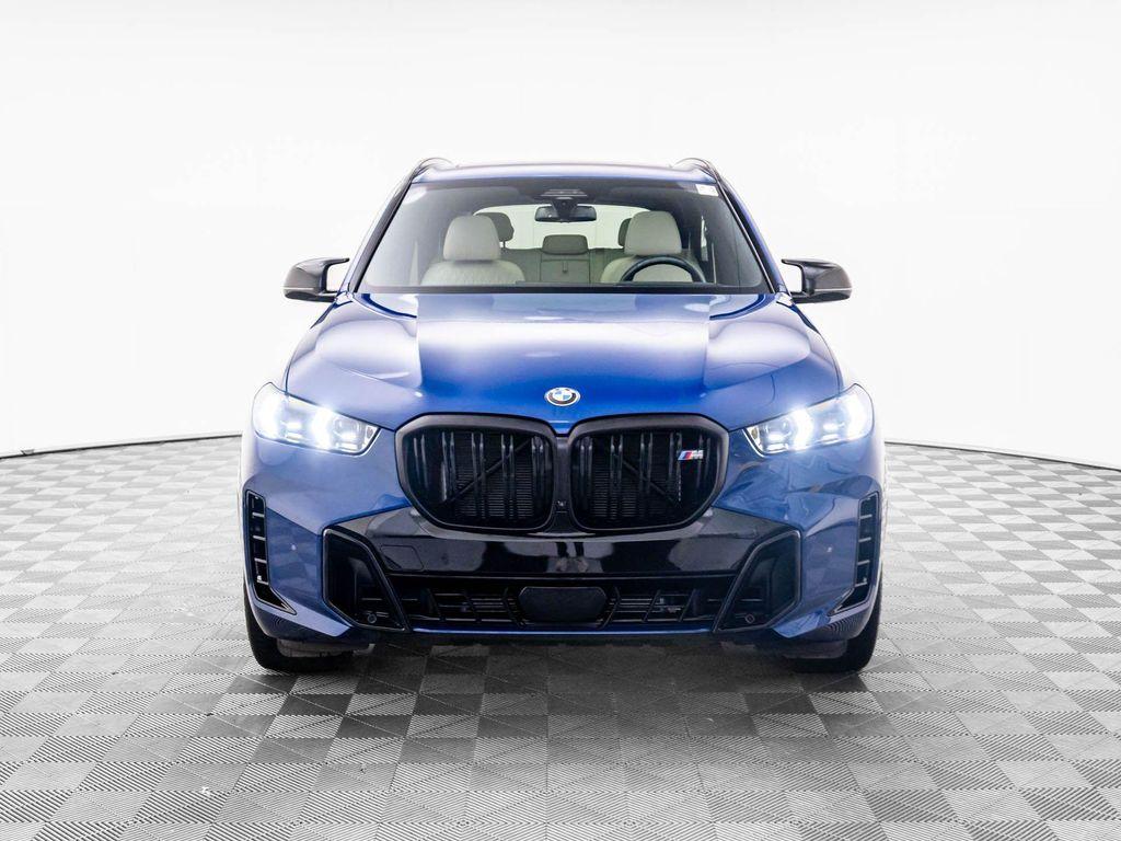 used 2024 BMW X5 car, priced at $80,900