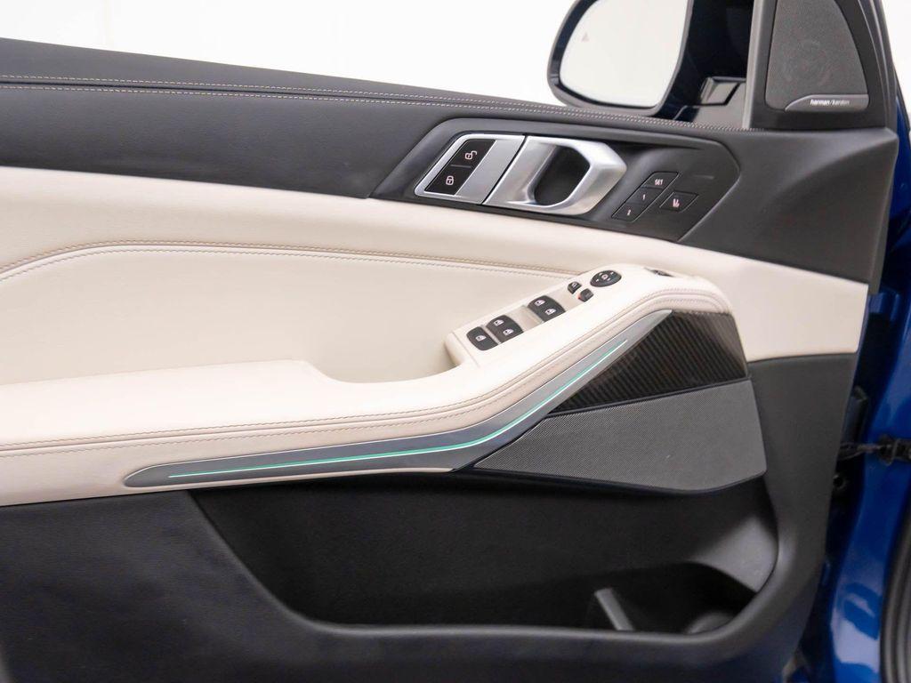 used 2024 BMW X5 car, priced at $80,900