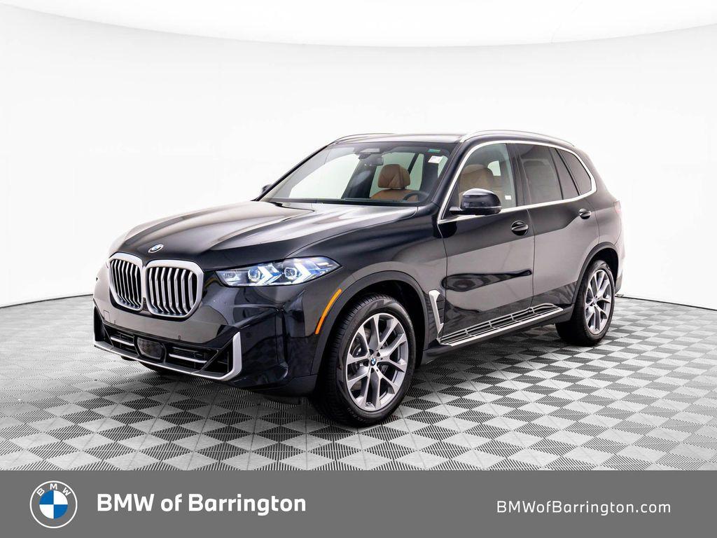 new 2026 BMW X5 car, priced at $80,425
