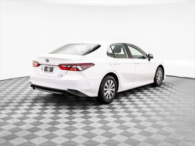 used 2023 Toyota Camry car, priced at $26,500