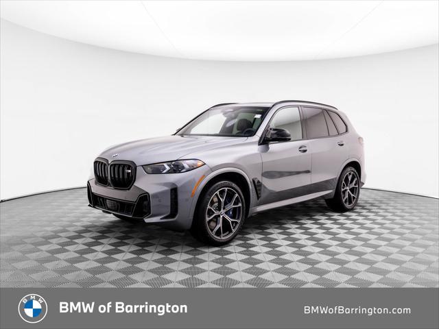 new 2025 BMW X5 car, priced at $95,355