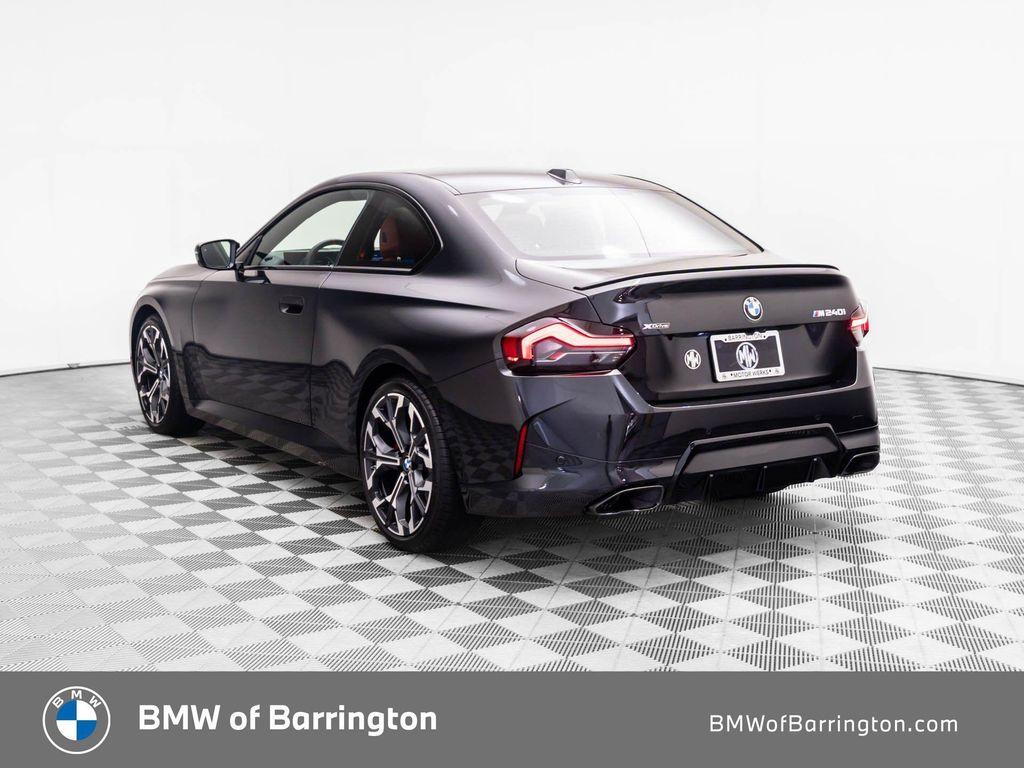 new 2025 BMW M240 car, priced at $60,170
