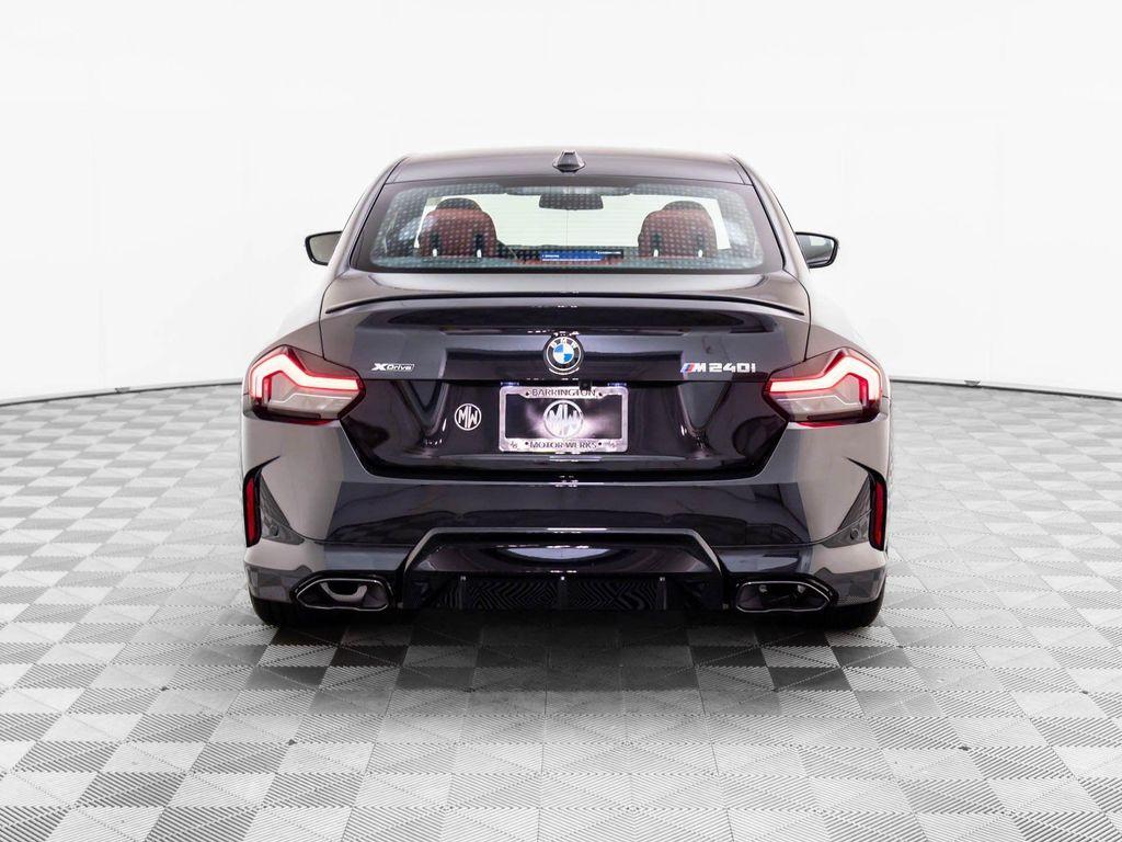 new 2025 BMW M240 car, priced at $60,170