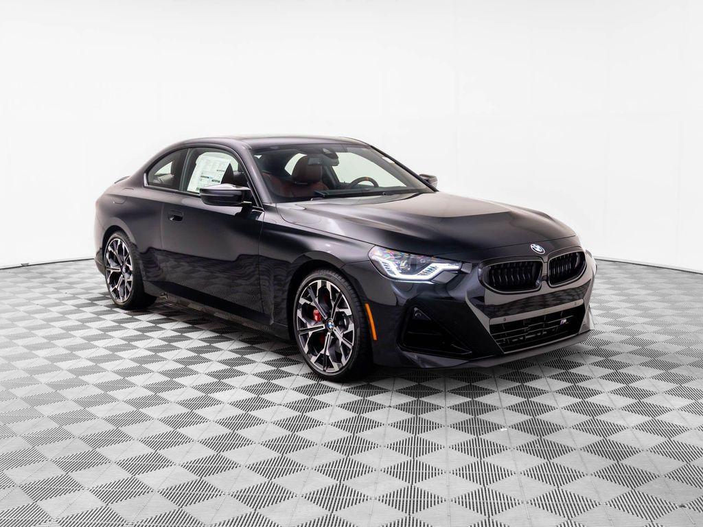 new 2025 BMW M240 car, priced at $60,170