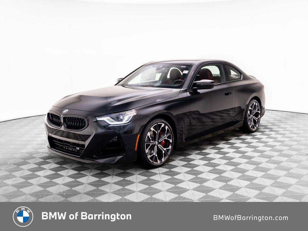new 2025 BMW M240 car, priced at $60,170