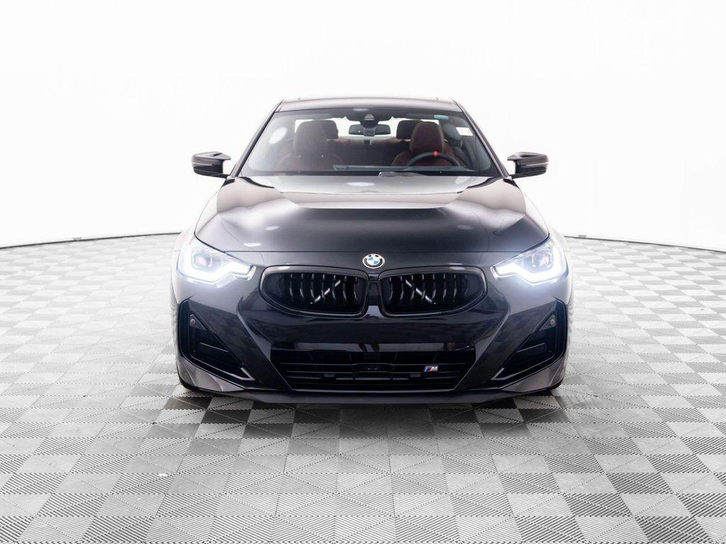 new 2025 BMW M240 car, priced at $60,170